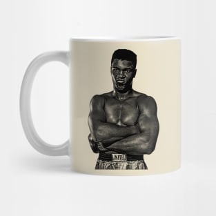 Ali Greatest of All The Time Mug